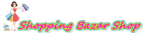 Shopping Bazar Shop