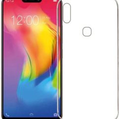 Vivo Y83 Pro Transparent Back Cover ( Vivo Y83 Pro Case )