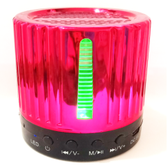 W858 Mini Speaker High Base | Music Mini Speaker W858