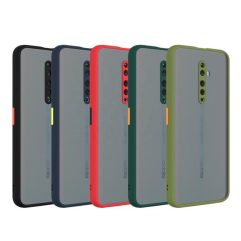oppo reno 2Z Back Cover With Camera Protection Case