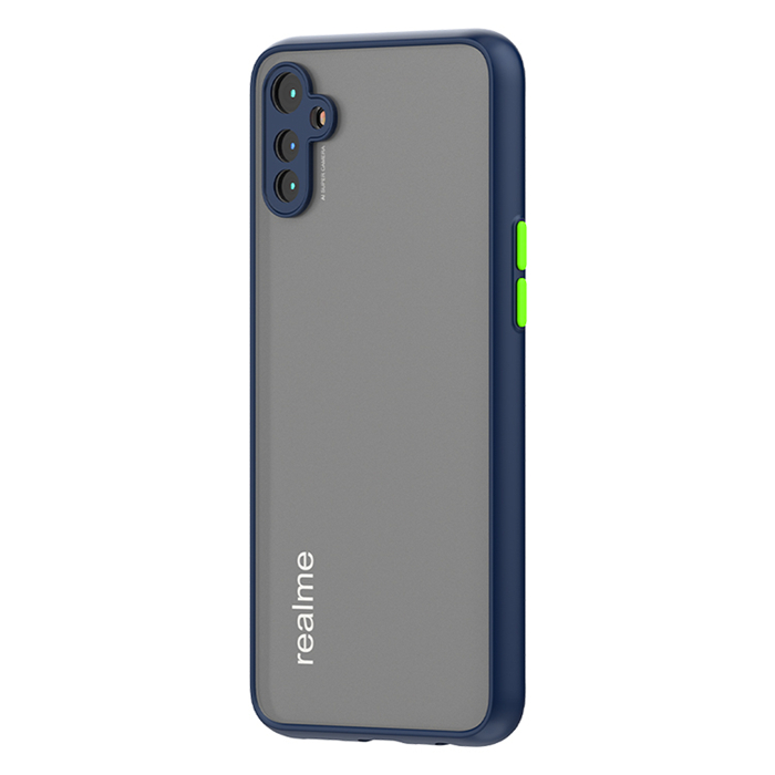 Realme C3 Back Cover With Camera Protection Case