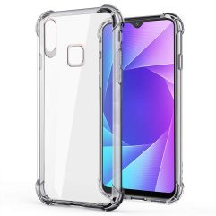 vivo Y95 transparent Back cover flexible Back Cover