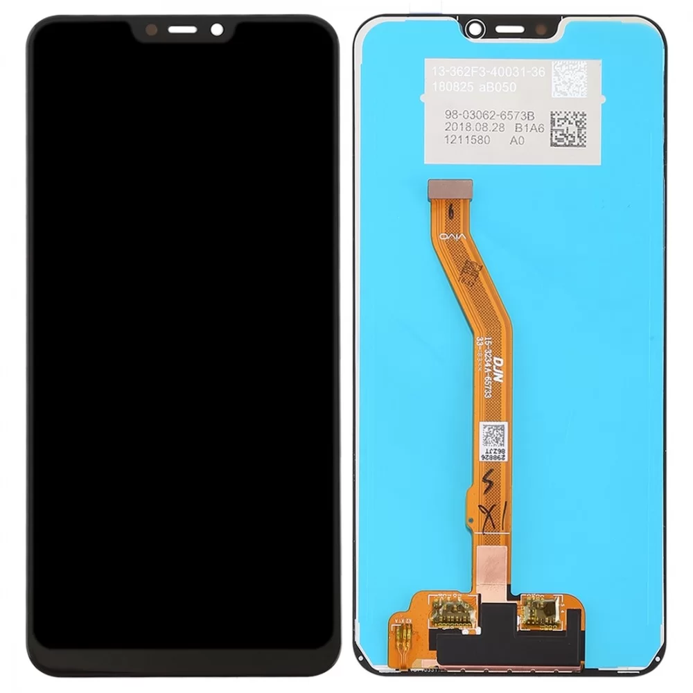 Vivo Y83 Display Combo with Touch Screen Digitizer - Black