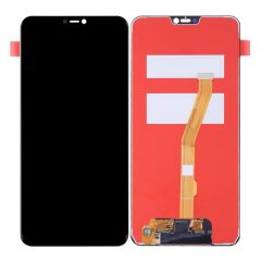 Vivo Z1 Folder Black | Vivo V1801A0 Folder Full Combo Display And Touch