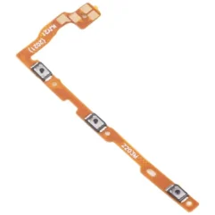 For Vivo Y21S Power On/Off Volume Button Flex Cable
