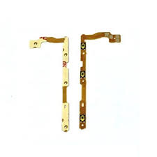 Vivo Y33T Power On/Off Key Volume Flex Cable Patta