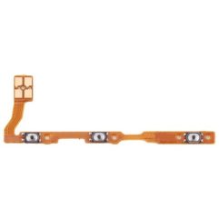 For Vivo Y72 5G Power On/Off Volume Key Button Flex Cable