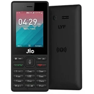 Jio Phone 4g With Youtube - Refurbished