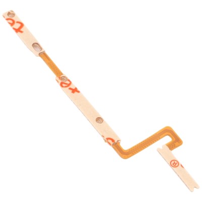 Vivo Y02s V2203 Power On/Off Volume Button Flex Cable Patta - Image 2