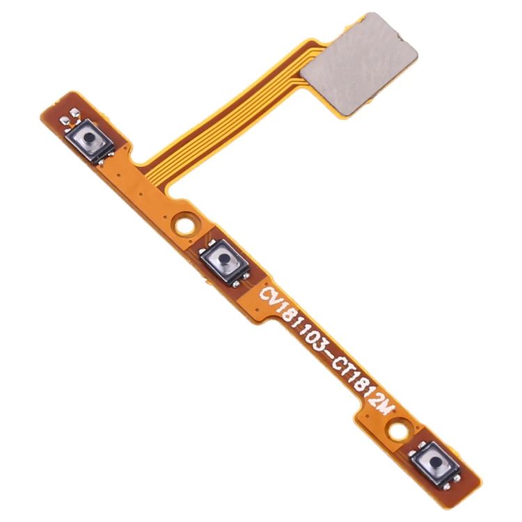 Vivo Y73 (V2059) Power On/Off Volume Button Flex Cable Patta