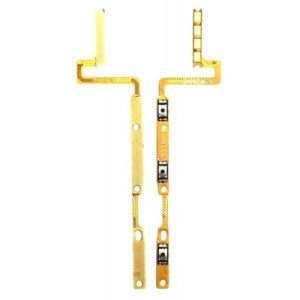 Vivo Y16 Power Button Flex Cable - On Off Flex / PCB