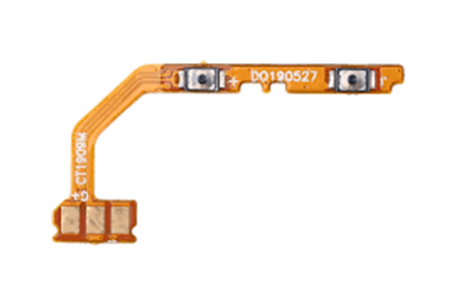Realme 3i Volume Up Down Side Button Key Switch Flex Cable